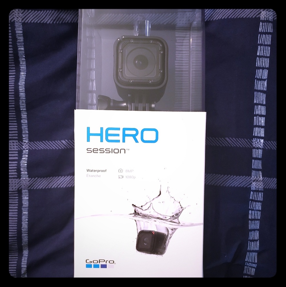 GoPro HERO Session 📸